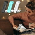 thumbnail image 1 of Vaidha Bookclip Light Bookmark Light USB Charging Portable Clip Light Desk Light Eye Protection Mini LED Card Book Light, 1 of 7