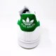 thumbnail image 5 of Adi-das Originals Stan Smith White Green Mens Casual Sneakers FX5502, 5 of 6