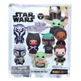 thumbnail image 1 of Clip para bolsa Star Wars Mandalorian 3D Foam Serie 2, 1 of 4