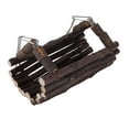 thumbnail image 4 of Hamster Hamster Hammock, Divertida Túnica Colgante Túnel Túnel Tueto Juguete Resistente Para El Ocio Para El Ejercicio Para Dormir Para Jugar, 4 of 7