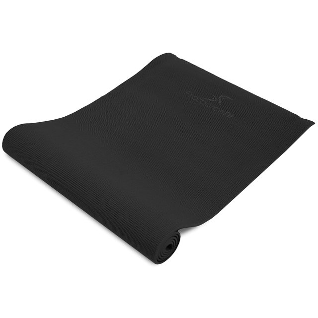 Prosourcefit Original Yoga Exercise Mat (6Mm) Thick For Comfort And Stability With Carrying Straps, Non Slip -Multiple Colors