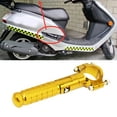 thumbnail image 2 of BIBABLYKE Lightweight Adjustable Motorcycle Foot Pegs Support Aluminum Pedals for Enhanced Riding Comfort and Style Better Control, 2 of 7