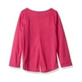 thumbnail image 2 of Komar Kids Girls' Pajama Cute Top and FunPants Sleepwear Set, 2 of 4