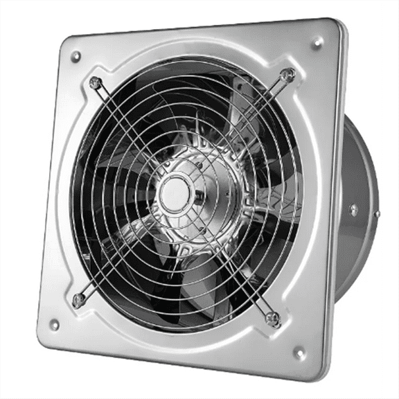 New Arrivals 8Inch Booster Fan Extractor Exhaust Ventilation Pipe