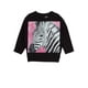 thumbnail image 1 of Camiseta adornada con lentejuelas Critter de Justice Girls, negro, 20 Justice Camiseta adornada, 1 of 2