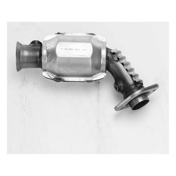 Catco EPA Standard Load Direct Fit Catalytic Converter Fits select: 2002-2003 JEEP LIBERTY