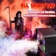 thumbnail image 5 of Fog Machine Smoke 550W 5 three-in-one RGB Light Beads Smoke Machine with Remote Control for Party Stage, 5 of 14