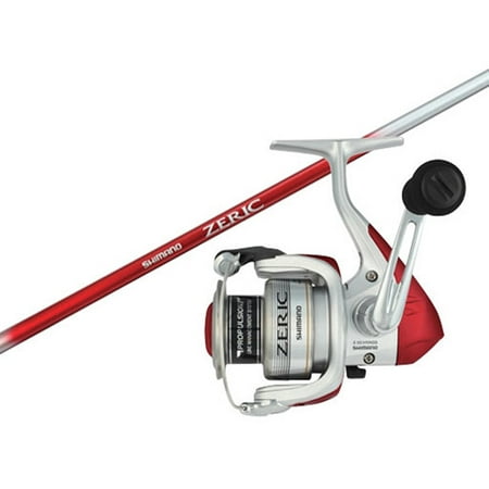Shimano Zeric Spinning Combo