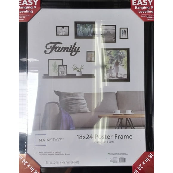 Mainstays Poster Frames