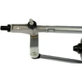 thumbnail image 4 of Dorman 602-057AS Windshield Wiper Motor and Linkage Assembly for Specific Chrysler / Dodge / Ram Models, Silver, 4 of 8
