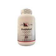 LifeLink's Rezistaf (Niacinamide/Nicotinamide) | 500mg x 250 Tablets | Skin Inflammation & Health, Energy Production, DNA Repair, Acne, Rosacea, Psoriasis | Gluten Free & Non-GMO