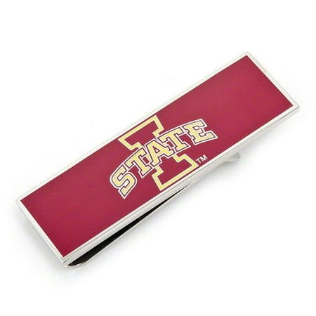 Cufflinks Inc. PD-ISC-MC Iowa State Cyclones Money Clip