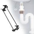 thumbnail image 1 of Llave de tubo portátil multifuncional Colamx para fregadero baño cocina y hogar B, 1 of 8