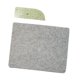 thumbnail image 4 of Tapete para planchar, almohadilla de fieltro para planchar, regla de plancha caliente, almohadilla para planchar acolchada resistente al calor Conjunto C, 4 of 9
