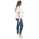 thumbnail image 2 of Blusa de encanje Roman Fashion /Tallas Extras, 5113 (Blanco) blanco 42, 2 of 7