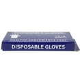 thumbnail image 3 of 100 piezas/caja de guantes desechables CPE de grado alimenticio, guantes transparentes para cocina, 3 of 14
