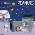 thumbnail image 2 of Peanuts Charlie Brown Christmas HD Watch Band for Apple Watch - 42/44/45/49mm(46mm Series 10/11) Short Snowy Thoughts by Affinity Bands, 2 of 3