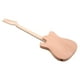 thumbnail image 5 of Kit de guitarra eléctrica sin terminar, barril de guitarra, guitarra de madera en blanco, 5 of 8