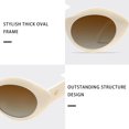 thumbnail image 4 of Gafas de Sol VANLINKER Polarizadas de Moda con Montura Oval Gruesa VL9825, 4 of 5