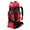 Red, variant on Outdoor Hiking Hiking Backpack Men,Dark Blue