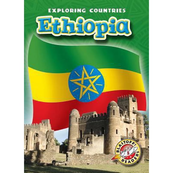 Pre-Owned Ethiopia (Exploring Countries), 9781600148590, 160014859X, Hardcover,