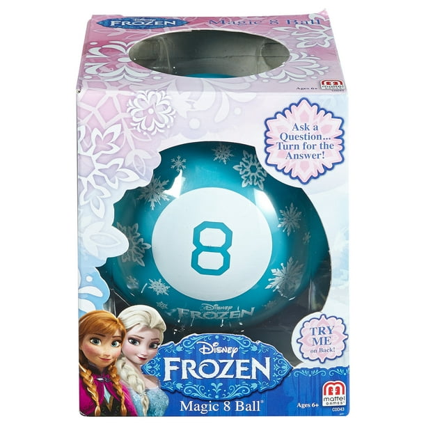 Disney Frozen Magic 8 Ball
