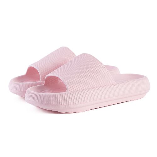 Shower Sandal Slippers Quick Drying Bathroom Slippers Super Soft Sole Open Toe House Slippers for Men Women