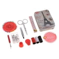 thumbnail image 4 of de , suministros de de bricolaje con accesorios de , mini set de portátil para principiantes, viajeros y arreglos de Gloria Kits de hilos y agujas, 4 of 9