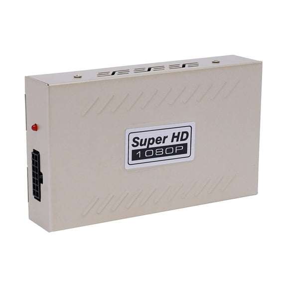 360° Bird View Panoramic System 4-Camera 720p Car Dvr Recording 30fps