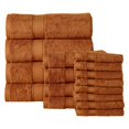 thumbnail image 1 of Casa platino 16 Piece Soft Cotton Towel Set, 1 of 9