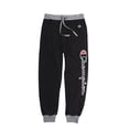 thumbnail image 3 of Champion, Adult Mens, Rib Cuff Vertical Logo Pajamas Sleep Pants, Sizes S-2XL, 3 of 4