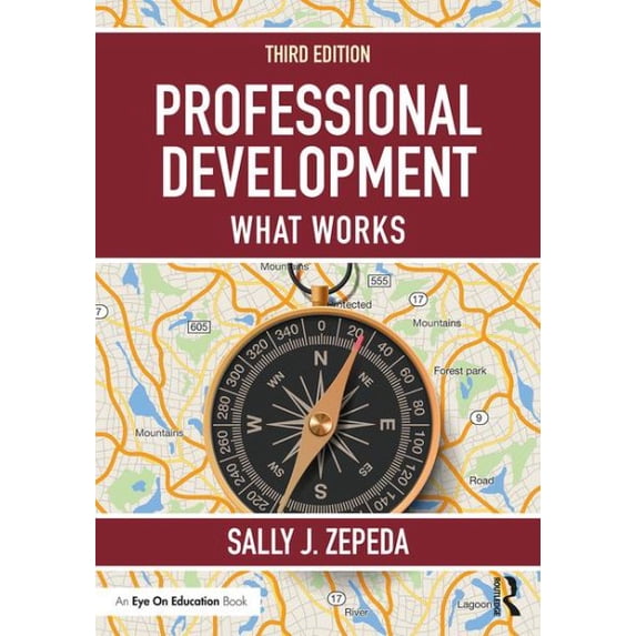 Pre-Owned Professional Development: What Works (Paperback) 1138230154 9781138230156
