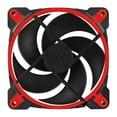 thumbnail image 4 of ARCTIC BioniX P120 PWM 120mm Case Fan, Red, 4 of 9