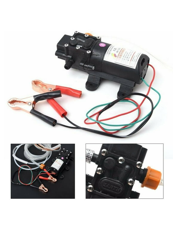 Oil Extractor Pumps in Oil Change Tools