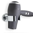 thumbnail image 1 of Polished Stainless Steel Hairdryer Holder, 1 of 1