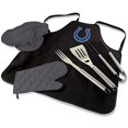 thumbnail image 1 of Indianapolis Colts - BBQ Apron Tote Pro by Picnic Time, 1 of 2