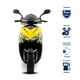 thumbnail image 2 of Motoneta Italika X150 Negro Amarillo, 2 of 9