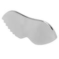 thumbnail image 1 of Gua Sha Massage Board, Comfortable Grip Comb Edge Rustproof Gua Sha Tool  For Soft Tissue, 1 of 8
