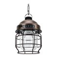 thumbnail image 3 of Linterna LED para acampar, estilo Retro, portátil, recargable para exteriores, luces para acampar en casa, acampar al aire libre, emergencia, cobre, 3 of 5