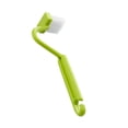 thumbnail image 1 of Naiovety Escobilla de baño flexible Escobillas de limpieza curvas Accesorios de baño Type3 NO3, 1 of 6