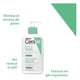 thumbnail image 3 of Kit Cuidado Facial Cerave para Piel Sensible: Gel Limpiador Espumoso, Crema Contorno de Ojos & Loción Hidratante - Hidratación 24h, Sin Parabenos, Para Piel Seca y Sensible, 3 of 9