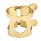 thumbnail image 3 of Saxo tenor Zhivalor Boquilla ABS con Tapa de metal Hebilla pads Instrumentos musicales, 3 of 8
