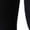 1Pack:Black, variant on Men's Nylon Thermal Pants Big Pouch Stylish Design Comfort Warmth Elasticity Breathability Green M