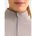 thumbnail image 5 of Avia Women's SoftSculpt Crop Jacket, Sizes XS-XXXL, 5 of 5
