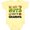 Banana Yellow, variant on Inktastic Nuts About My Grandpa Peanut, Almond, Pistachio Boys or Girls Baby Bodysuit