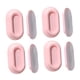 thumbnail image 3 of 4 soportes para control remoto de TV autoadhesivos para montaje en pared Rosa, 3 of 9