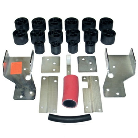 - Daystar PA152 Body Lift Kit
