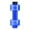 550ml Blue, variant on Dumbbells Adjustable Weights Bottle Fitness Dumbbells Weight Strong 550ml Green