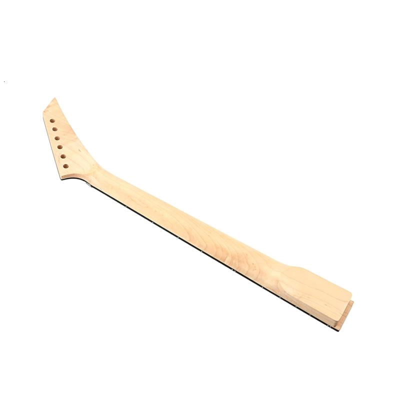 CEORPER 24 frets Electric Guitar Neck Nice Inlays DIY Guitar Repair Accessories