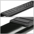 thumbnail image 2 of DNA Motoring 5" Oval Black Side Step Nerf Bars Running Boards for 2019-2022 Ram 1500 Crew Cab, 2 of 4